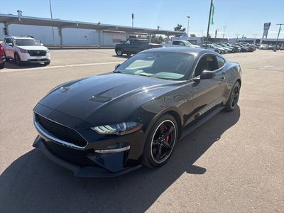 2019 Ford Mustang Bullitt