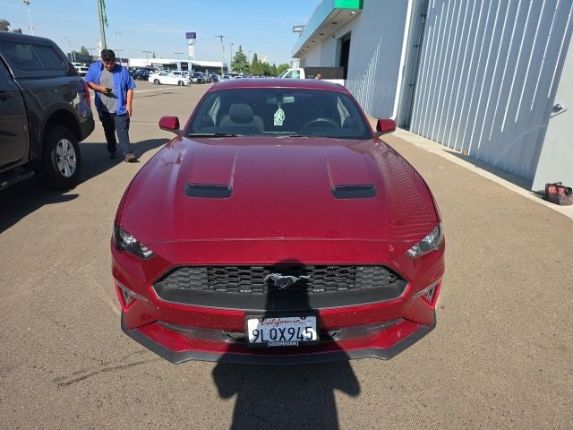 2019 Ford Mustang EcoBoost