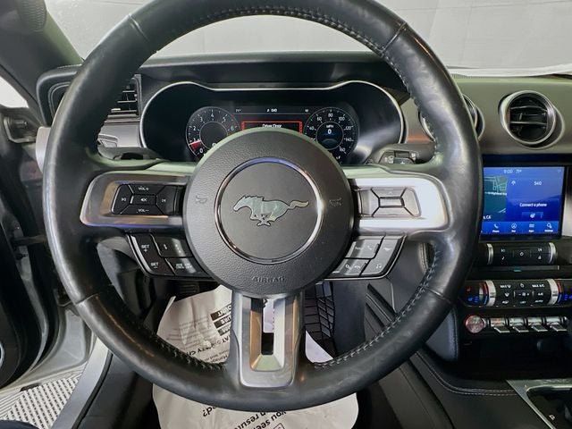 2021 Ford Mustang EcoBoost Premium