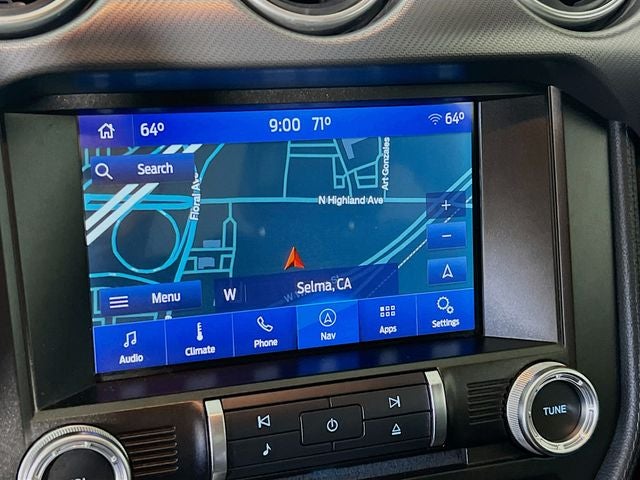 2021 Ford Mustang EcoBoost Premium