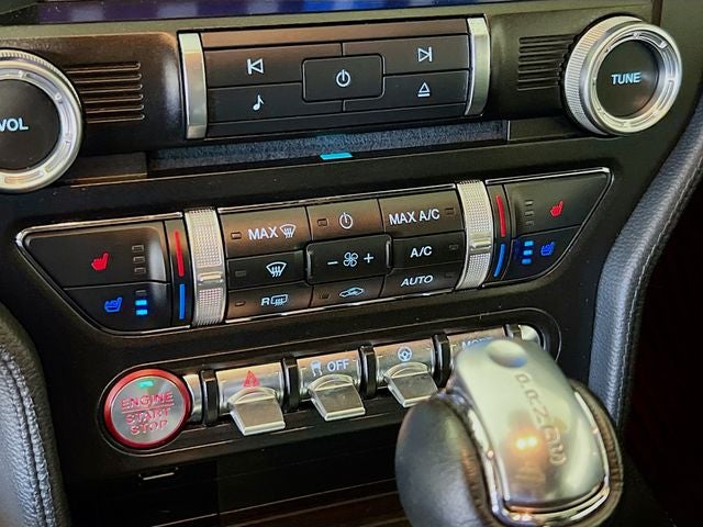 2021 Ford Mustang EcoBoost Premium