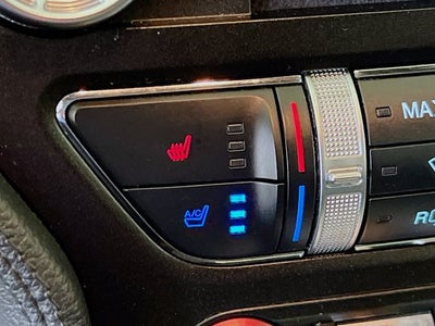 2021 Ford Mustang EcoBoost Premium