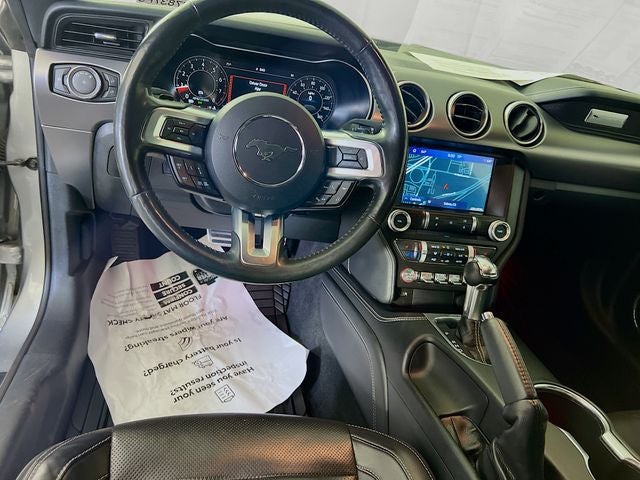 2021 Ford Mustang EcoBoost Premium