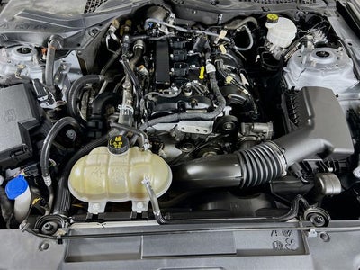 2021 Ford Mustang EcoBoost Premium