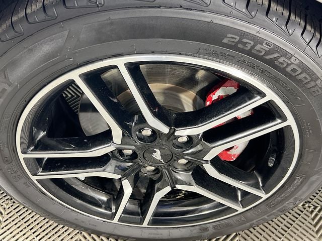 2021 Ford Mustang EcoBoost Premium