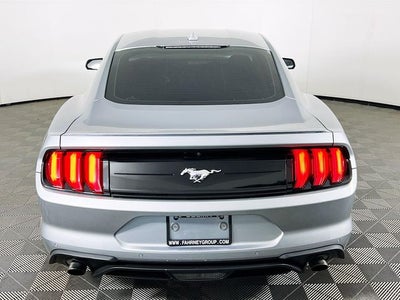 2021 Ford Mustang EcoBoost Premium