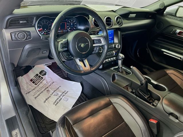 2021 Ford Mustang EcoBoost Premium