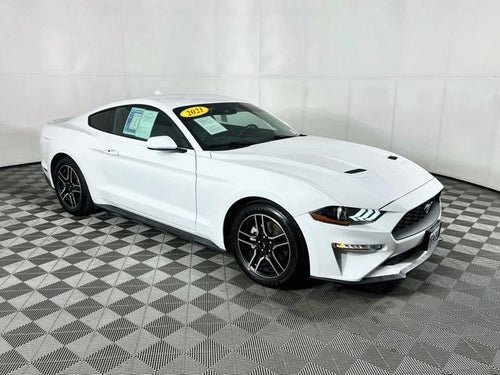 2021 Ford Mustang EcoBoost Premium