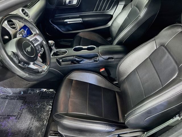 2021 Ford Mustang EcoBoost Premium