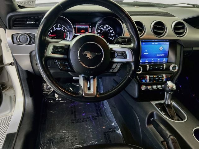 2021 Ford Mustang EcoBoost Premium
