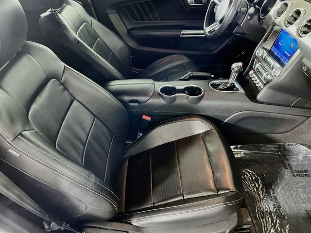 2021 Ford Mustang EcoBoost Premium