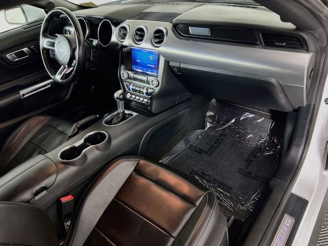 2021 Ford Mustang EcoBoost Premium