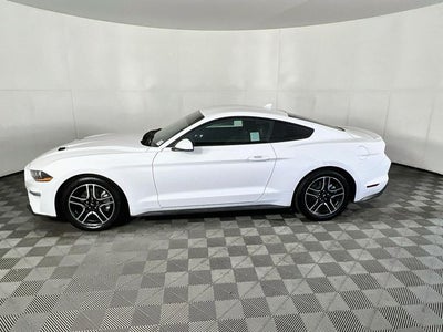 2021 Ford Mustang EcoBoost Premium