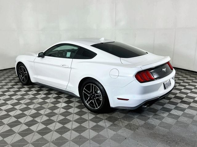 2021 Ford Mustang EcoBoost Premium