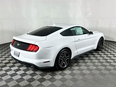 2021 Ford Mustang EcoBoost Premium
