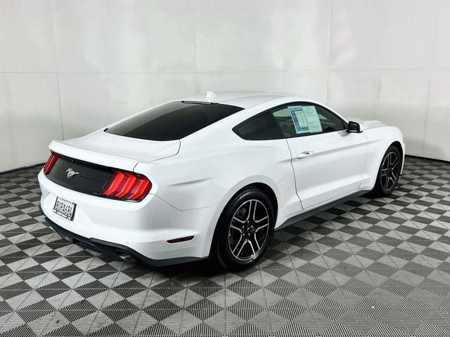 2021 Ford Mustang EcoBoost Premium