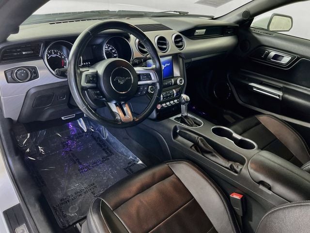 2021 Ford Mustang EcoBoost Premium