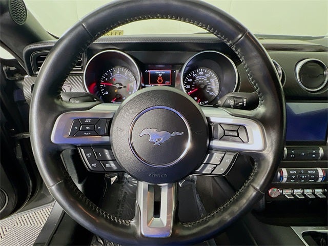 2022 Ford Mustang EcoBoost