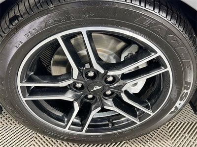 2022 Ford Mustang EcoBoost