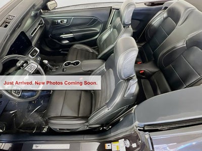 2024 Ford Mustang GT Premium