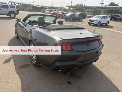 2024 Ford Mustang GT Premium