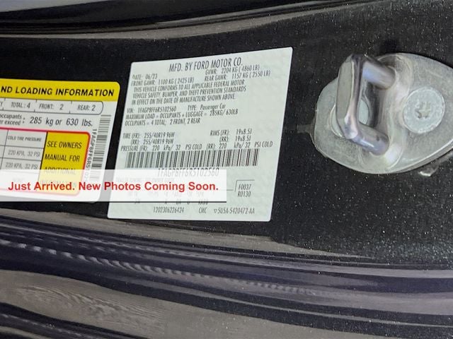 2024 Ford Mustang GT Premium