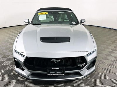 2024 Ford Mustang GT Premium