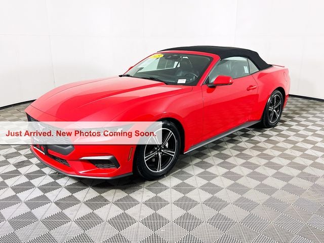 2025 Ford Mustang EcoBoost Premium