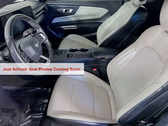 2024 Ford Mustang EcoBoost Premium
