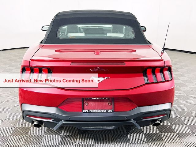 2024 Ford Mustang EcoBoost Premium