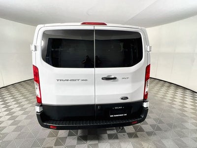 2023 Ford Transit-350 XLT