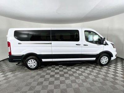2023 Ford Transit-350 XLT