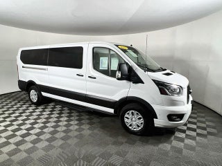 2023 Ford Transit-350 XLT