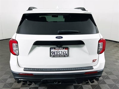 2023 Ford Explorer ST