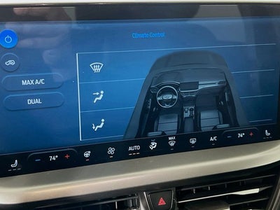 2025 Ford Escape Plug-In Hybrid Base