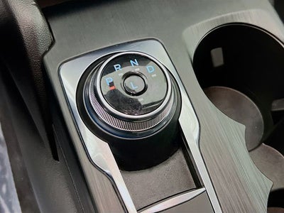 2025 Ford Escape Plug-In Hybrid Base