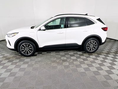 2025 Ford Escape Plug-In Hybrid Base