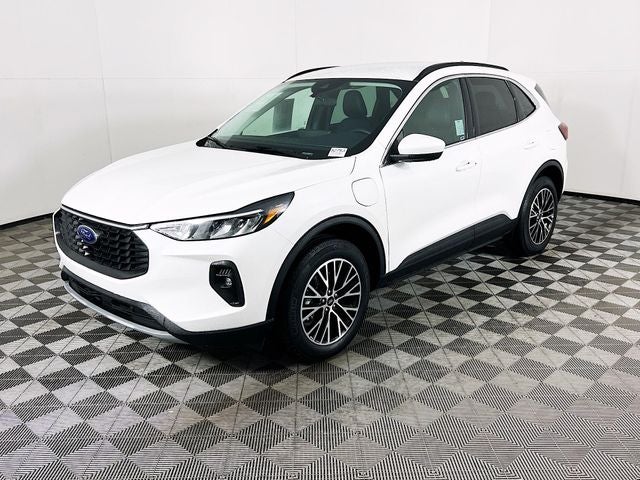 2025 Ford Escape Plug-In Hybrid Base