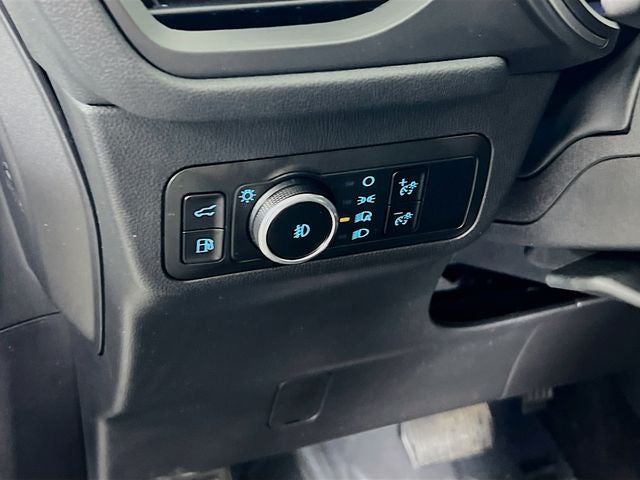 2025 Ford Escape Plug-In Hybrid Base