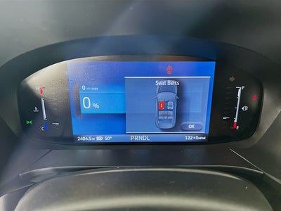 2025 Ford Escape Plug-In Hybrid Base