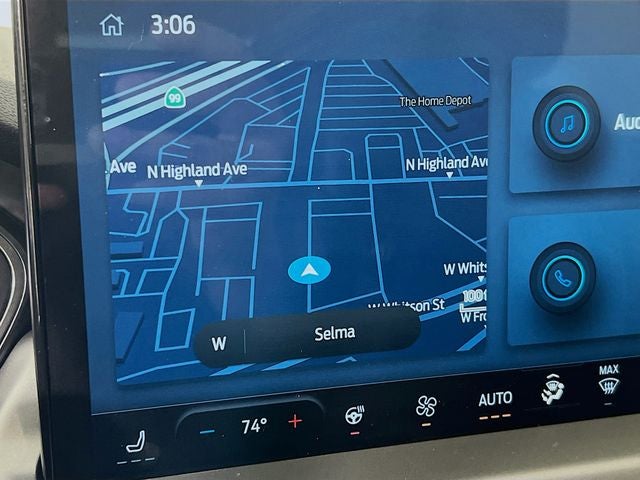 2025 Ford Escape Plug-In Hybrid Base