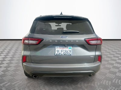 2024 Ford Escape Hybrid ST-Line
