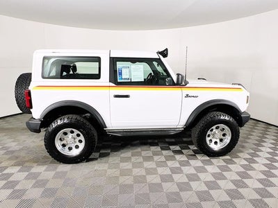 2025 Ford Bronco Base