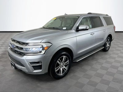 2023 Ford Expedition Max Limited