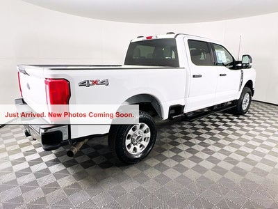 2024 Ford F-250SD XLT
