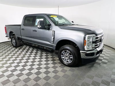2025 Ford F-250SD XLT