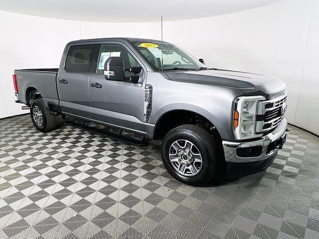 2025 Ford F-250SD XLT