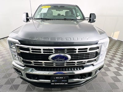 2025 Ford F-250SD XLT