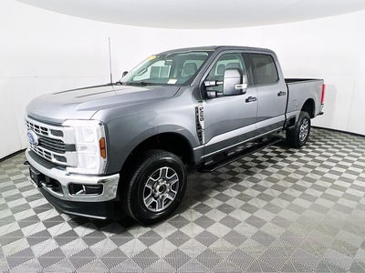 2025 Ford F-250SD XLT