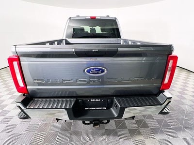 2025 Ford F-250SD XLT